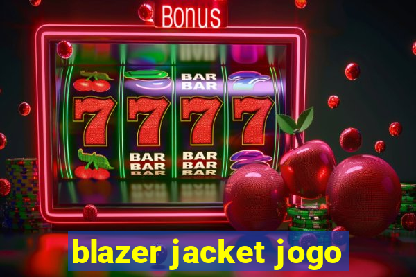 blazer jacket jogo